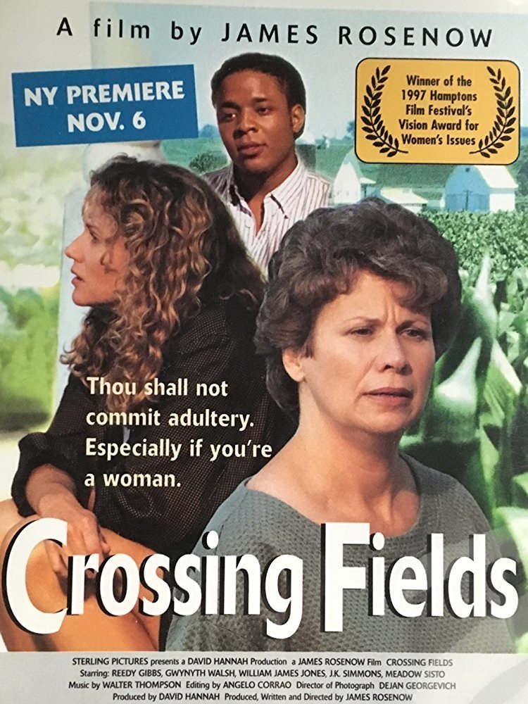 Постер Crossing Fields
